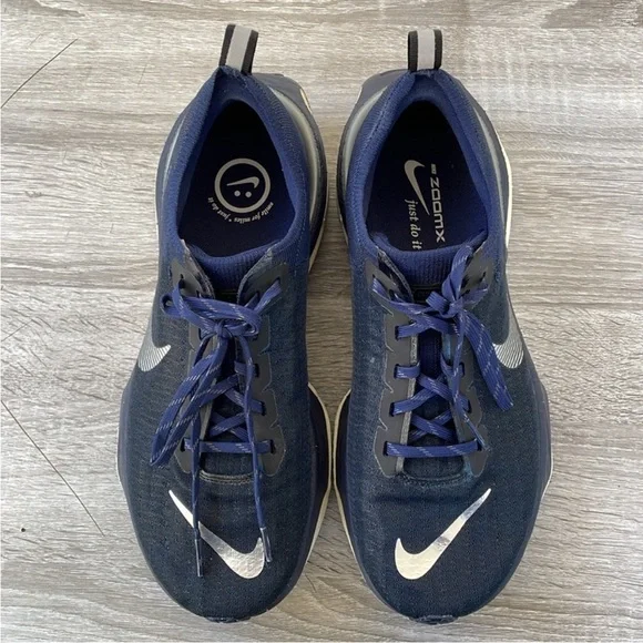 Nike Invincible Run 3 Mens Road Running Shoes Size 10 - Picture 3 of 11